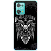Чехол BoxFace Blackview Oscal C30 Harley Davidson