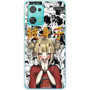 Чехол BoxFace Blackview Oscal C30 Himiko Toga - My Hero Academia