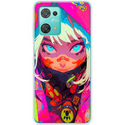 Чехол BoxFace Blackview Oscal C30 