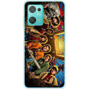 Чехол BoxFace Blackview Oscal C30 