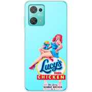 Чехол BoxFace Blackview Oscal C30 