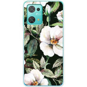 Чехол BoxFace Blackview Oscal C30 Blossom Roses