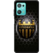 Черный чехол BoxFace Blackview Oscal C30 