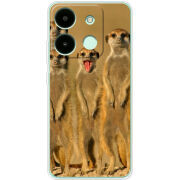 Чехол BoxFace Infinix Smart 7 HD 