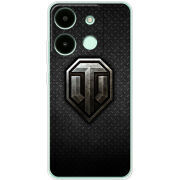 Чехол BoxFace Infinix Smart 7 HD 
