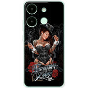 Чехол BoxFace Infinix Smart 7 HD 