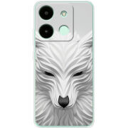 Чехол BoxFace Infinix Smart 7 HD White Wolf