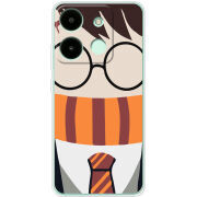 Чехол BoxFace Infinix Smart 7 HD Harry