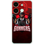 Чехол BoxFace Infinix Smart 7 HD 