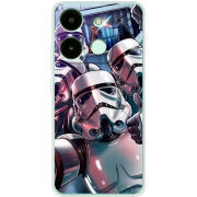 Чехол BoxFace Infinix Smart 7 HD Stormtroopers