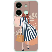Чехол BoxFace Infinix Smart 7 HD 