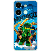 Чехол BoxFace Infinix Smart 7 HD Lego Ninjago