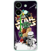 Чехол BoxFace Infinix Smart 7 HD Lego StarWars