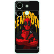 Чехол BoxFace Infinix Smart 7 HD 