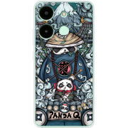 Чехол BoxFace Infinix Smart 7 HD Panda Q