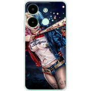 Чехол BoxFace Infinix Smart 7 HD Harley Quinn