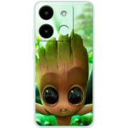 Чехол BoxFace Infinix Smart 7 HD Groot
