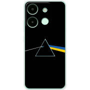 Чехол BoxFace Infinix Smart 7 HD Pink Floyd Україна