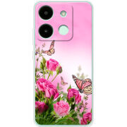 Чехол BoxFace Infinix Smart 7 HD 