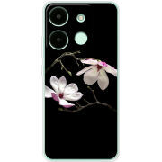 Чехол BoxFace Infinix Smart 7 HD Ночные Магнолии