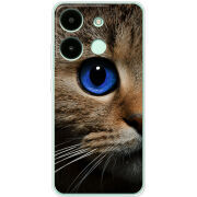 Чехол BoxFace Infinix Smart 7 HD Cat's Eye