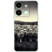 Чехол BoxFace Infinix Smart 7 HD 