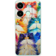 Чехол BoxFace Infinix Smart 7 HD 