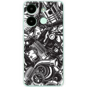 Чехол BoxFace Infinix Smart 7 HD 