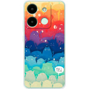 Чехол BoxFace Infinix Smart 7 HD 