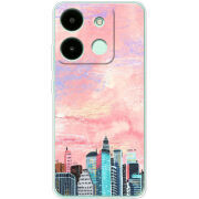 Чехол BoxFace Infinix Smart 7 HD 