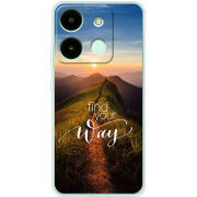 Чехол BoxFace Infinix Smart 7 HD 