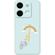 Чехол BoxFace Infinix Smart 7 HD 