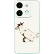 Чехол BoxFace Infinix Smart 7 HD 