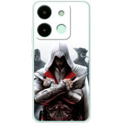 Чехол BoxFace Infinix Smart 7 HD Assassins Creed 3