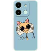 Чехол BoxFace Infinix Smart 7 HD 