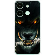 Чехол BoxFace Infinix Smart 7 HD Werewolf