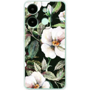 Чехол BoxFace Infinix Smart 7 HD Blossom Roses