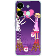 Чехол BoxFace Infinix Smart 7 HD 