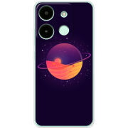 Чехол BoxFace Infinix Smart 7 HD Desert-Planet