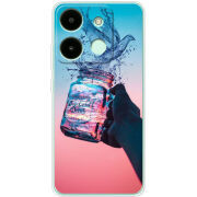 Чехол BoxFace Infinix Smart 7 HD 