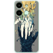 Чехол BoxFace Infinix Smart 7 HD Natures Hands