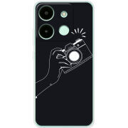 Чехол BoxFace Infinix Smart 7 HD 