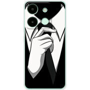 Чехол BoxFace Infinix Smart 7 HD Tie