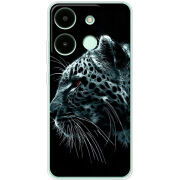 Чехол BoxFace Infinix Smart 7 HD Leopard