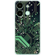 Чехол BoxFace Infinix Smart 7 HD Microchip