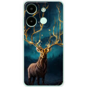Чехол BoxFace Infinix Smart 7 HD Fairy Deer
