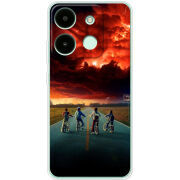 Чехол BoxFace Infinix Smart 7 HD 
