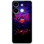 Чехол BoxFace Infinix Smart 7 HD 