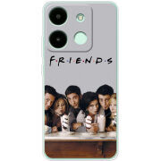 Чехол BoxFace Infinix Smart 7 HD 