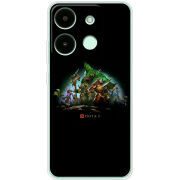 Чехол BoxFace Infinix Smart 7 HD 
